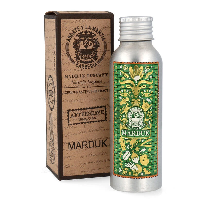 Abbate Y La Mantia After Shave Marduk 100 Ml 2 Abbate Y La Mantia After Shave Marduk 100 Ml