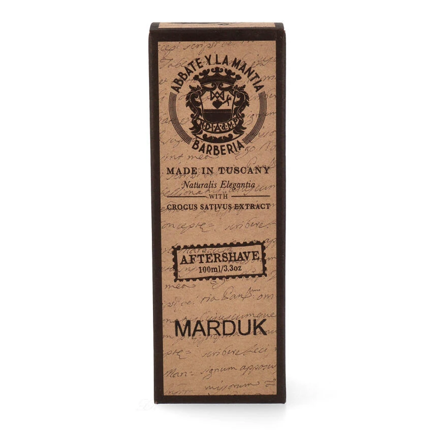 Abbate Y La Mantia After Shave Marduk 100 Ml 5 Abbate Y La Mantia After Shave Marduk 100 Ml – Bild 4
