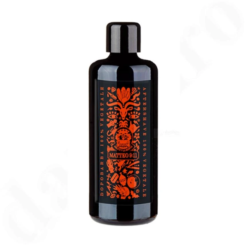 Abbate Y La Mantia After Shave Matteo 9:11 100 Ml 3 Abbate Y La Mantia After Shave Matteo 9:11 100 Ml