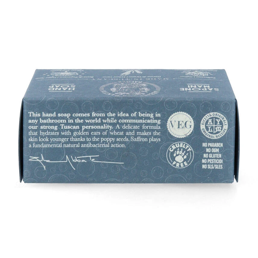 Abbate Y La Mantia Balnea Seife 175g 7 Abbate Y La Mantia Balnea Seife 175g – Bild 5