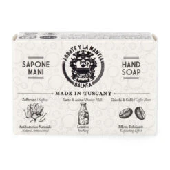 Abbate Y La Mantia Milch Seife 175g -Dambiro Verkäufe abbate y la mantia milch seife 175g3