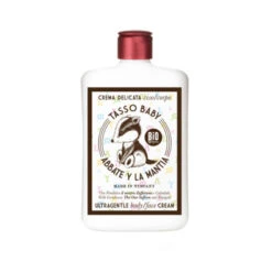 Abbate Y La Mantia Tasso Baby Gesicht Und Körpercreme 400 Ml