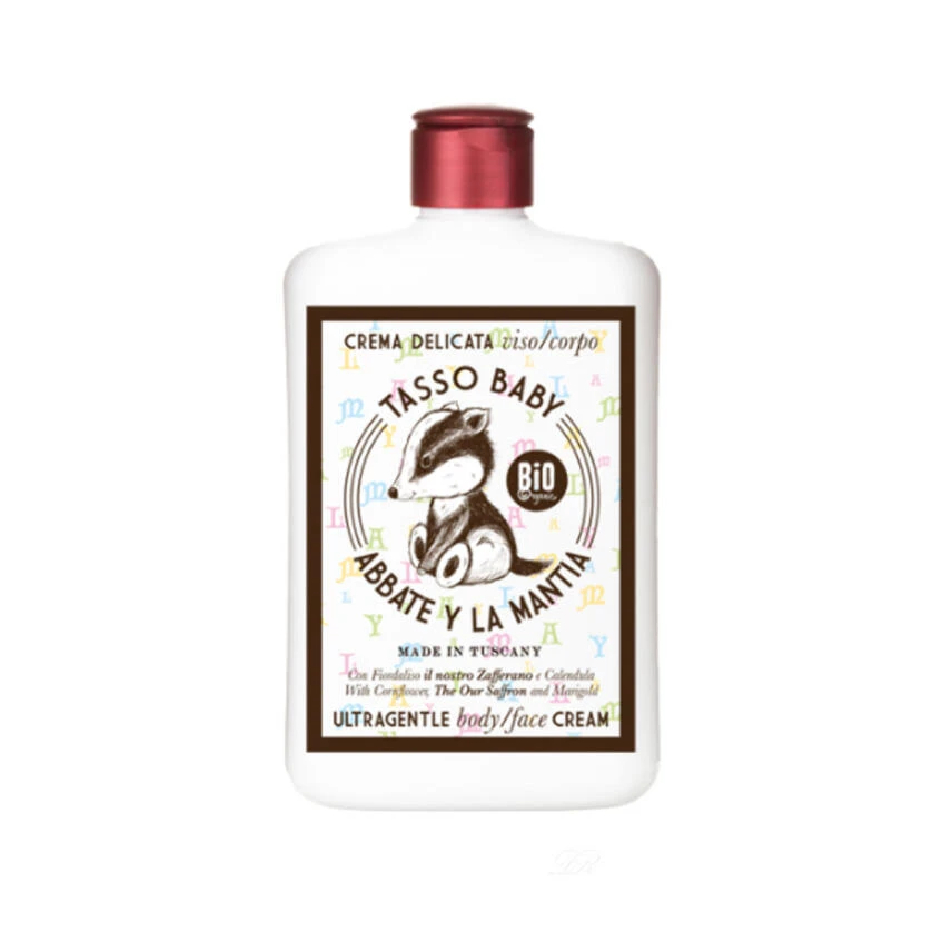Abbate Y La Mantia Tasso Baby Gesicht Und Körpercreme 400 Ml 3 Abbate Y La Mantia Tasso Baby Gesicht Und Körpercreme 400 Ml
