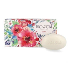Ach.Brito Blossom 3 X 150 G Feste Seife Geschenkset