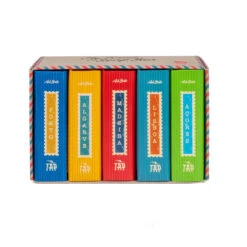 Ach.Brito Destinos TAP Caixa Feste Seife 5 X 90 G Travel Box