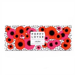 Ach.Brito Poppy Lover Feste Seife 10 X 30 G Geschenkset
