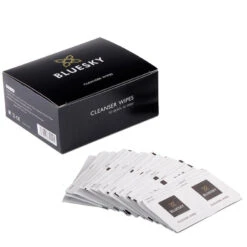 Bluesky Cleanser Wipes 200 Stück Box