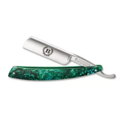 Böker Rasiermesser Abalone 6/8 FRENCH POINT
