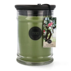 Bridgewater Azalea & Oak Duftkerze Großes Glas 524 G