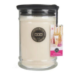 Bridgewater Let's Celebrate Duftkerze Großes Glas 524 G