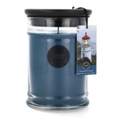 Bridgewater Nantucket Coast Duftkerze Großes Glas 524 G