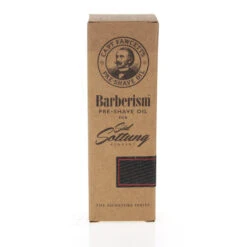 Captain Fawcett's Pre Shave Öl Barberism Sid Sottung 50 Ml