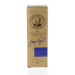 Captain Fawcett's The Million Dollar Beard Oil By Jimmy Niggles 50 Ml