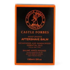 Castel Forbes Cedarwood And Sandalwood After Shave Balsam 150 Ml -Dambiro Verkäufe castle forbes cedarwood and sandalwood after shave balsam 150 ml3