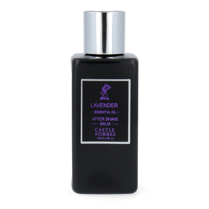 Castle Forbes Lavender After Shave Balsam 150 Ml 4 Castle Forbes Lavender After Shave Balsam 150 Ml – Bild 2