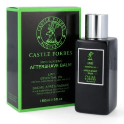 Castle Forbes Lime After Shave Balsam 150 Ml