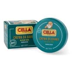 Cella BIO Geschenkset Mit After Shave Lotion, Rasierseife & Rasierpin -Dambiro Verkäufe cella bio geschenkset mit after shave lotion aloe vera rasierseife rasierpinsel5