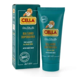 Cella BIO Geschenkset Rasiercreme Tube Aloe Vera 150 Ml & Balsam 100 -Dambiro Verkäufe cella bio geschenkset mit rasiercreme tube aloe vera 150 ml balsam 100 ml3