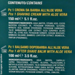 Cella BIO Geschenkset Rasiercreme Tube Aloe Vera 150 Ml & Balsam 100 -Dambiro Verkäufe cella bio geschenkset mit rasiercreme tube aloe vera 150 ml balsam 100 ml7