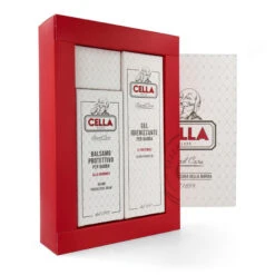 Cella Geschenkset Bartbalsam 100 Ml & Hygiene Gel Barthaar 150 Ml -Dambiro Verkäufe cella geschenkset bartbalsam 100 ml hygiene gel barthaar 150 ml4
