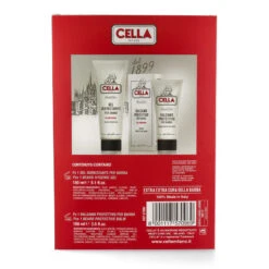 Cella Geschenkset Bartbalsam 100 Ml & Hygiene Gel Barthaar 150 Ml -Dambiro Verkäufe cella geschenkset bartbalsam 100 ml hygiene gel barthaar 150 ml6