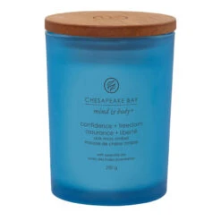 Chesapeake Bay Confidence & Freedom Oak Moss Amber Mittleres Glas Duf