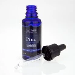 Exklusiv Bei Dambiro: Das Dambiro Men Pino Bartöl -Dambiro Verkäufe dambiro men pino bartoel mit 6 aetherischen oelen 30 ml3