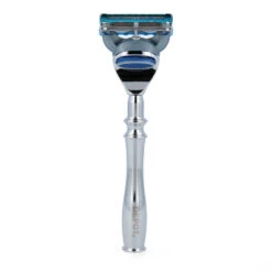 Depot Aluminium Rasierer Mit Fünffach-Klinge