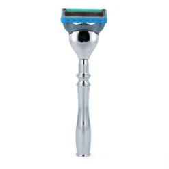 Depot Aluminium Rasierer Mit Fünffach-Klinge -Dambiro Verkäufe depot aluminium rasierer mit fuenffach klinge3