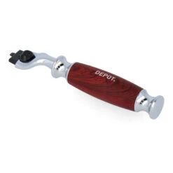 Depot Home Rasierer Holzgriff -Dambiro Verkäufe depot home rasierer holzgriff5