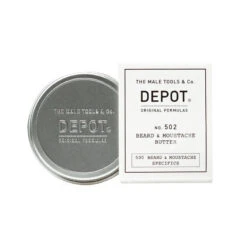 Depot No.502 Beard & Moustache Butter 30 Ml