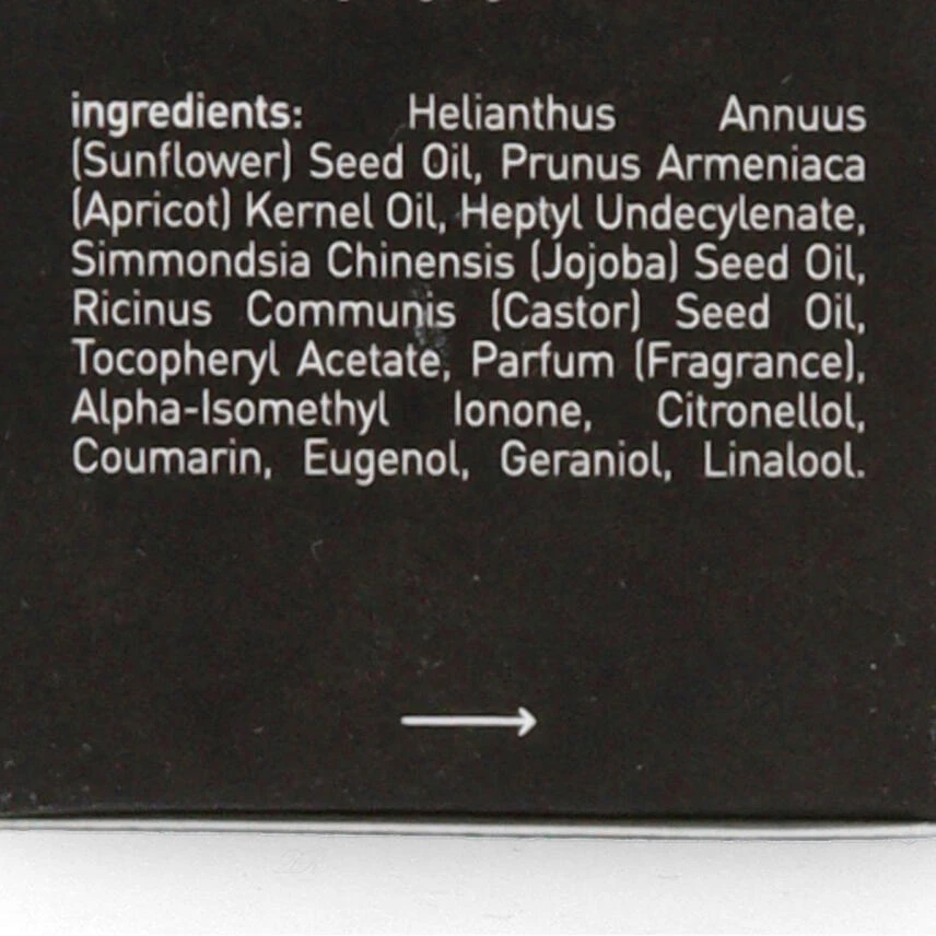 Depot No.505 Leather & Wood Conditioning Beard Oil 30 Ml 9 Depot No.505 Leather & Wood Conditioning Beard Oil 30 Ml – Bild 7
