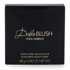 Dolce & Gabbana Dolce Blush Creme-Rouge Für Lippen & Wangen 4,8 G -Dambiro Verkäufe dolce gabbana dolce blush creme rouge fuer lippen wangen 48 g4