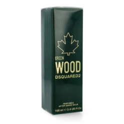 Dsquared2 Green Wood After Shave Balsam 100 Ml