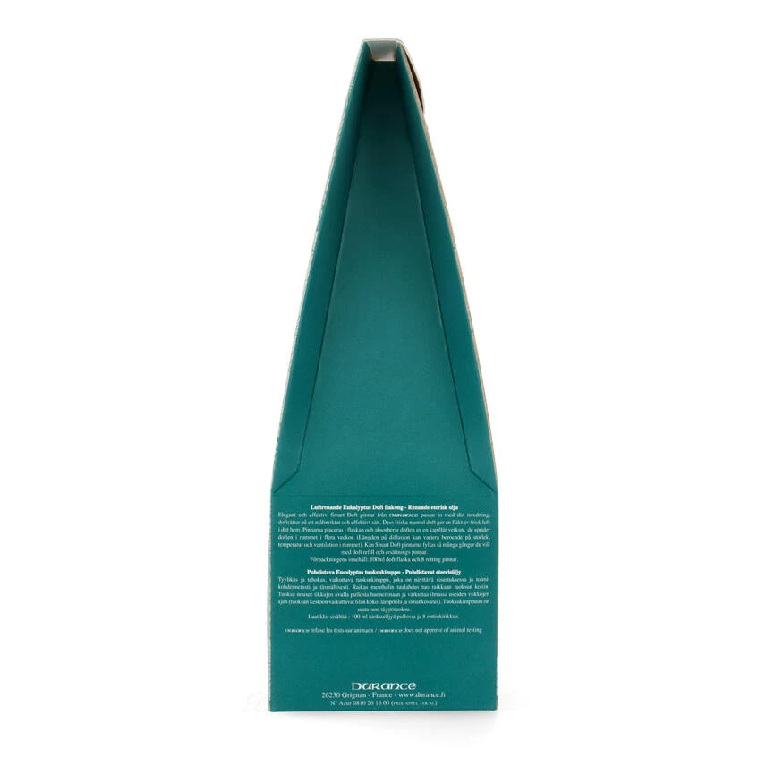 Durance Duftbouquet Reinigendes Eukalyptus Diffusor Raumduft 100 Ml 6 Durance Duftbouquet Reinigendes Eukalyptus Diffusor Raumduft 100 Ml – Bild 4