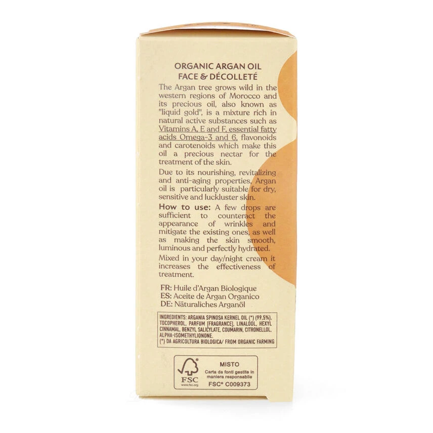 L'Erboristica Di Athena's 100% Bio Arganöl 50 Ml 7 L'Erboristica Di Athena's 100% Bio Arganöl 50 Ml – Bild 5