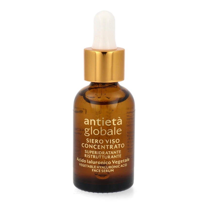 L'Erboristica Di Athena's Antietà Globale Hyaluron Serum 30 Ml 4 L'Erboristica Di Athena's Antietà Globale Hyaluron Serum 30 Ml – Bild 2