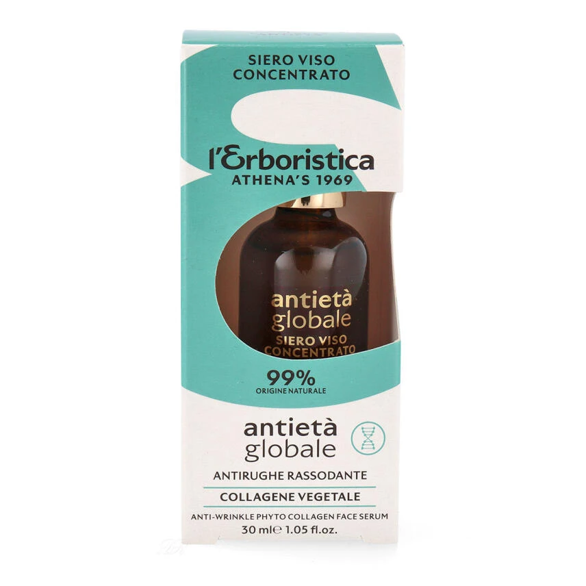 L'Erboristica Di Athena's Antietà Globale Kollagen Anti Falten Serum 5 L'Erboristica Di Athena's Antietà Globale Kollagen Anti Falten Serum – Bild 3