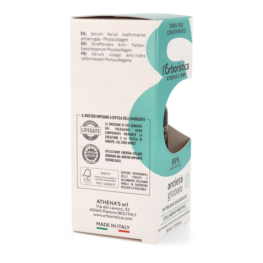 L'Erboristica Di Athena's Antietà Globale Kollagen Anti Falten Serum 8 L'Erboristica Di Athena's Antietà Globale Kollagen Anti Falten Serum – Bild 6