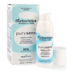 L'Erboristica Di Athena's Purysens Gesichtscreme 50 Ml