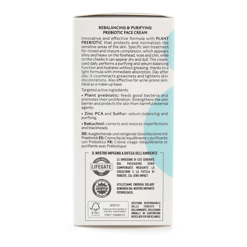 L'Erboristica Di Athena's Purysens Gesichtscreme 50 Ml 8 L'Erboristica Di Athena's Purysens Gesichtscreme 50 Ml – Bild 6