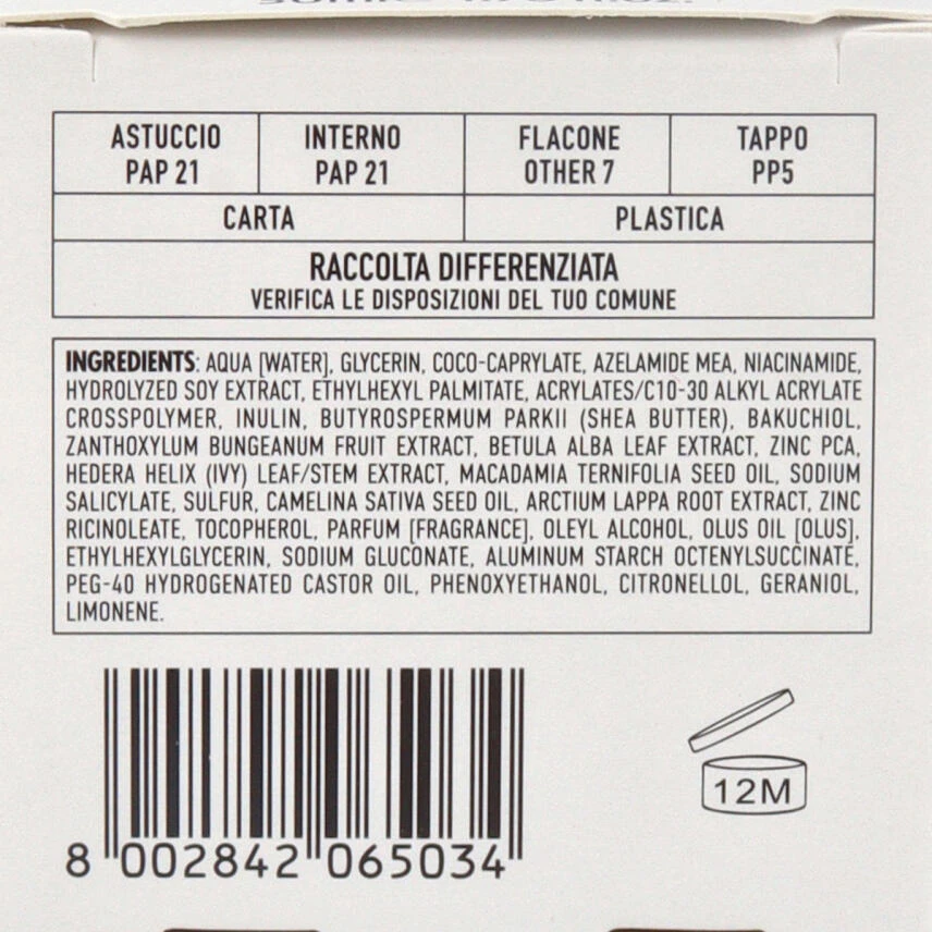 L'Erboristica Di Athena's Purysens Gesichtscreme 50 Ml 9 L'Erboristica Di Athena's Purysens Gesichtscreme 50 Ml – Bild 7