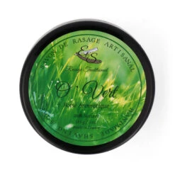 E&S Rasage Traditionnel Rasierseife O'Vert 145 G -Dambiro Verkäufe es rasage traditionnel rasierseife overt 145 g3