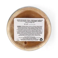 E&S Rasage Traditionnel Rasierseife O'Vert 145 G -Dambiro Verkäufe es rasage traditionnel rasierseife overt 145 g4