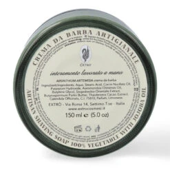 Extro Absinthium Artemisia Rasiercreme Mit Jojobaöl 150 Ml -Dambiro Verkäufe extro absinthium artemisia rasiercreme mit jojobaoel 150 ml4