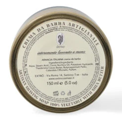 Extro Arancia Italiana Rasiercreme Mit Karitebutter Sensible Haut 150 -Dambiro Verkäufe extro arancia italiana rasiercreme mit karitebutter sensible haut 150 ml4