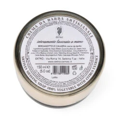 Extro Bergamotto Di Calabria Rasiercreme Mit Zitrus Extrakt 150 Ml -Dambiro Verkäufe extro bergamotto di calabria rasiercreme mit zitrus extrakt 150 ml4