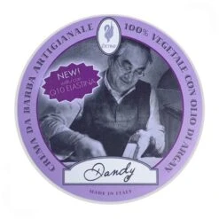 Extro Dandy Rasiercreme Mit Q10 Elastin Und Arganöl 150 Ml