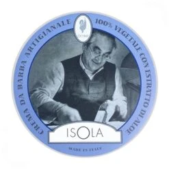 Extro Isola Rasiercreme 150 Ml