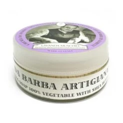 Extro Lavanda Muschio Rasiercreme Mit Sheabutter 150 Ml